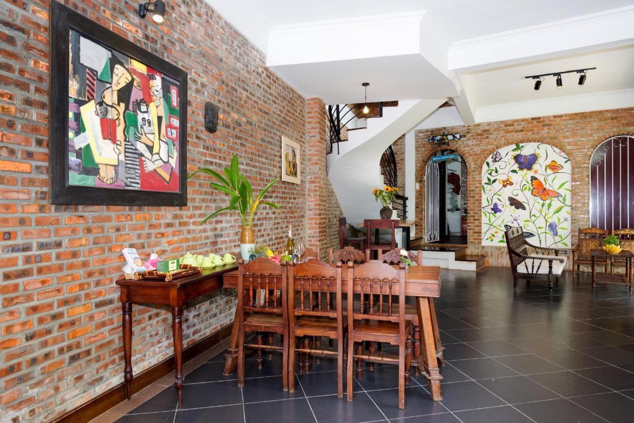 Calm House 2 Hostel Hoi An Exterior foto