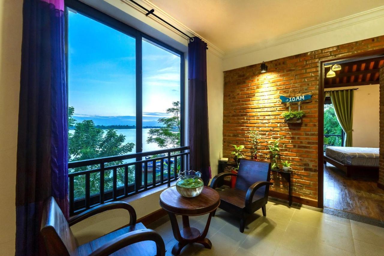 Calm House 2 Hostel Hoi An Exterior foto