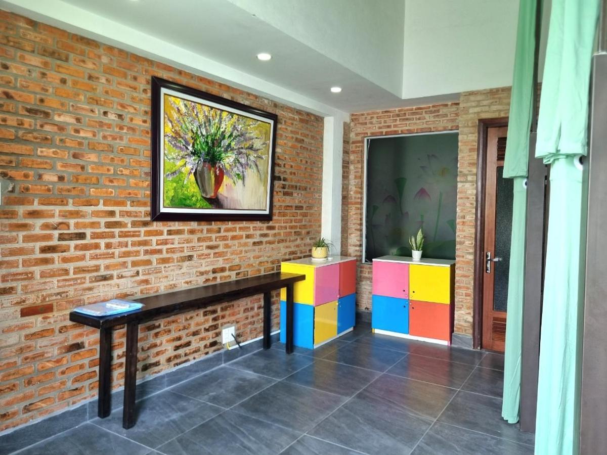 Calm House 2 Hostel Hoi An Exterior foto
