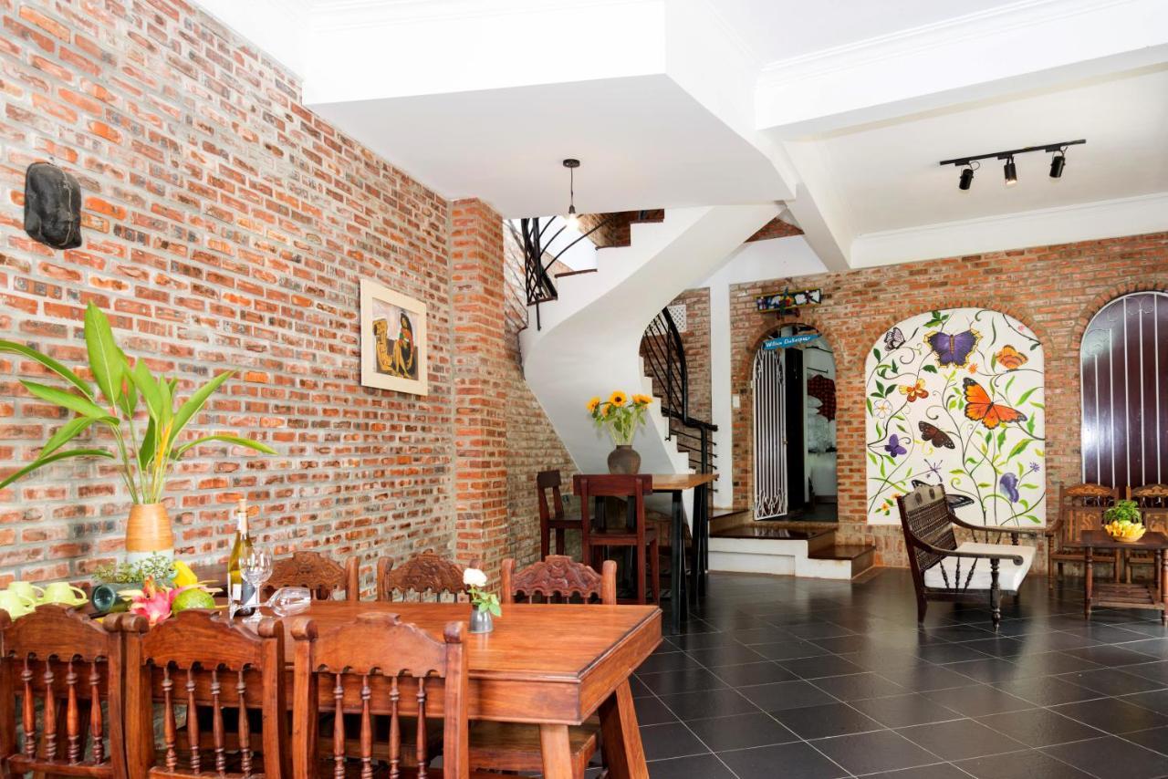 Calm House 2 Hostel Hoi An Exterior foto