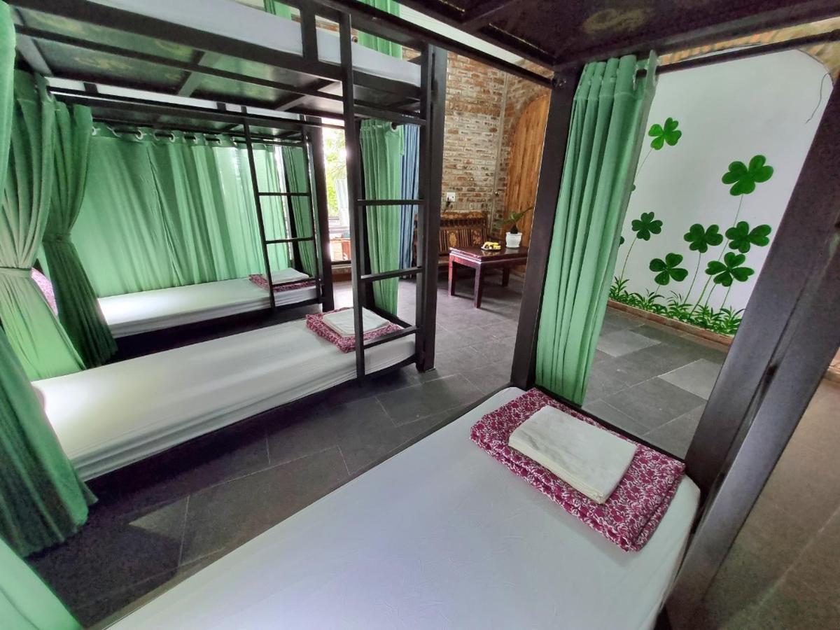 Calm House 2 Hostel Hoi An Exterior foto